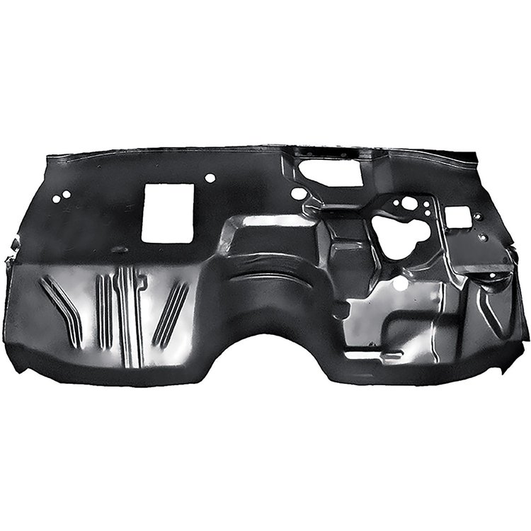 8716081 Firewall Panel for 1968-1972 Chevelle, Malibu, El Camino, 1970-1972 Monte Carlo, 1971-1972 GMC Sprint