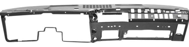 8716458 Complete Dash Panel for 1969 Chevy Camaro