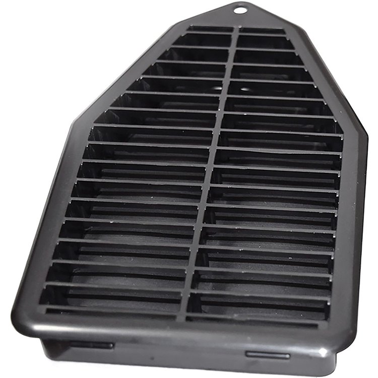 8717589 Door Jamb Vent Louver Assembly for 1969 Chevelle, El Camino, GTO, LeMans, Grand Prix, Skylark, 442, Cutlass