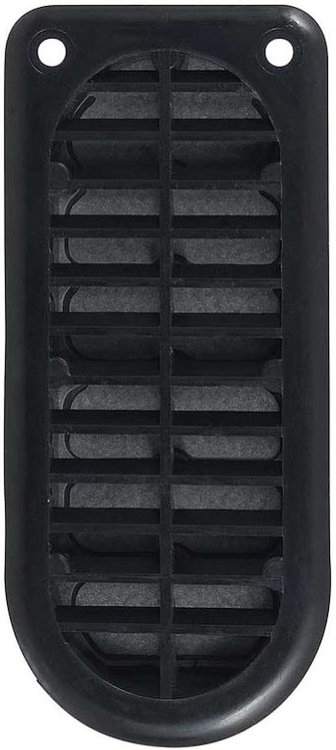 8728739 Door Jamb Vent Grille for 1969-1980 GM Cars