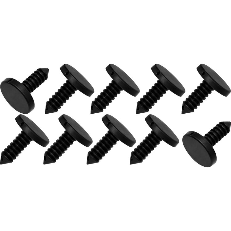 Weatherstrip Retaining Clip