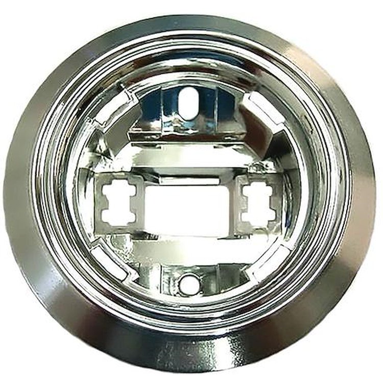 8732793 1964-72 Buick, Dome Light Housing, Round, First Design
