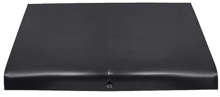 8736711B Rear Trunk Lid 1968-74 Nova, Ventura, Omega, Apollo; with EDP Coating; Show Quality Reproduction