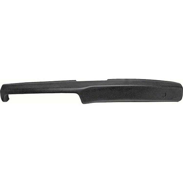 Urethane Dash Pad 1968 Nova