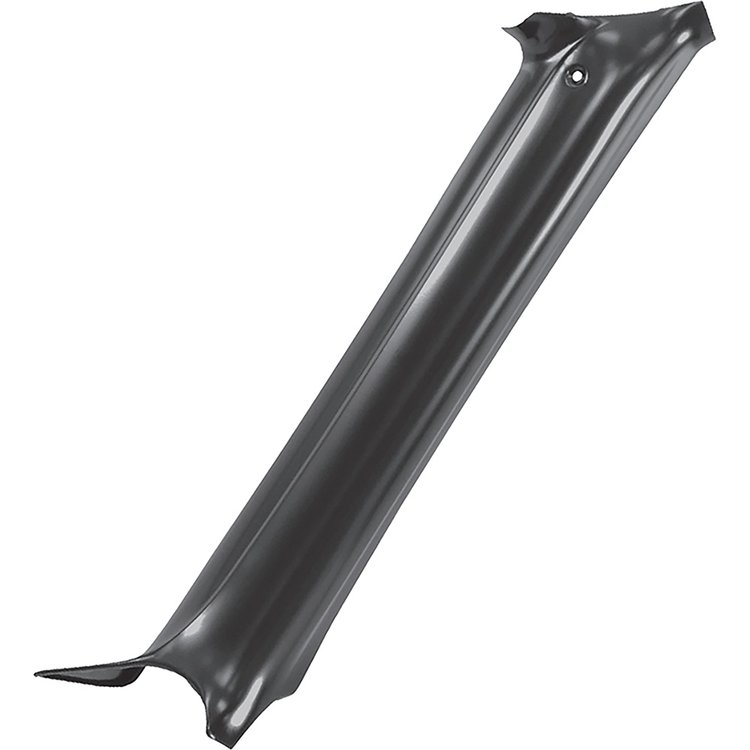 8767256 Interior Pillar Post Molding for 1970-1972 Chevy Chevelle, Monte Carlo, GM A-Body 2-Door [Right/Passenger Side]