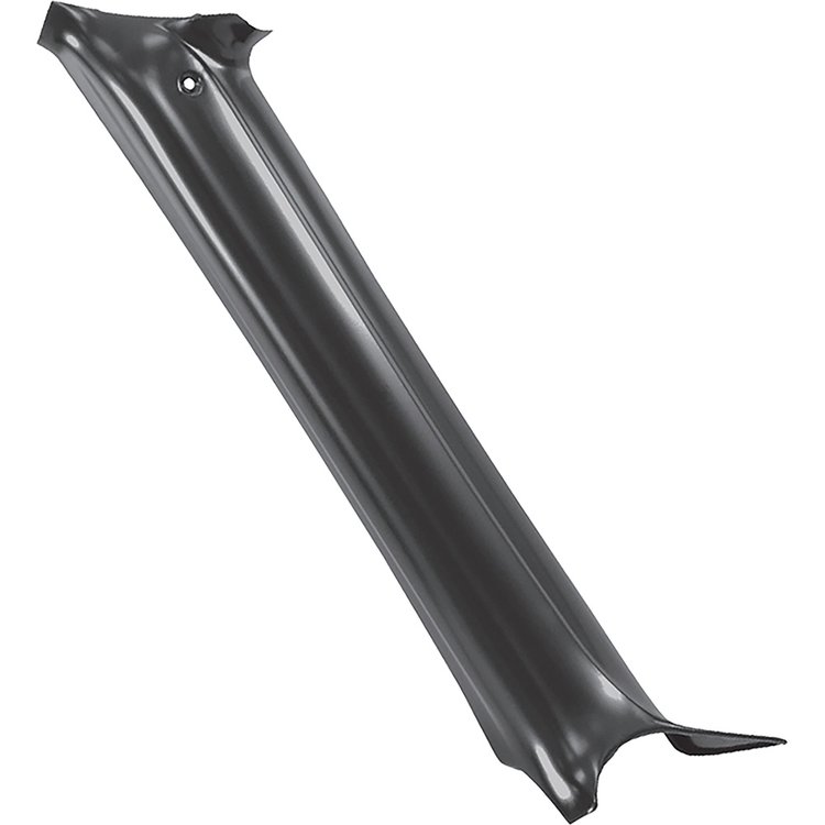 8767257 Interior Pillar Post Molding for 1970-1972 Chevy Chevelle, Monte Carlo, GM A-Body 2-Door Hardtop [Left/Driver Side]