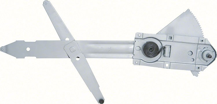 Window Regulator 1969-72 Chevy Nova 2-Door