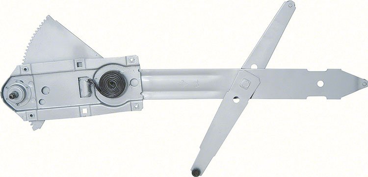 Window Regulator 1969-72 Chevy Nova 2-Door