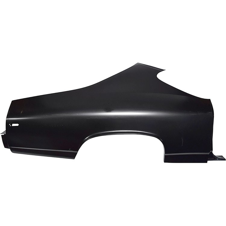 8768754A Complete Rear Quarter Panel for 1969 Chevy Chevelle, Malibu [Right/Passenger Side]