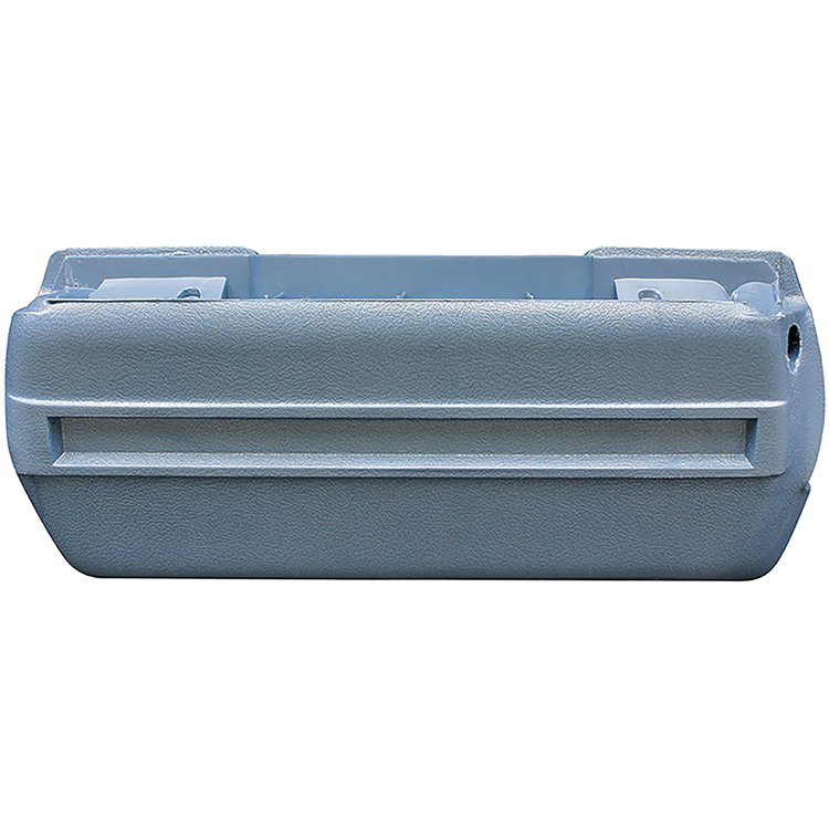 8769103 Arm Rest Base for 1968-1969 Chevy Chevelle, El Camino [Left/Driver Side]