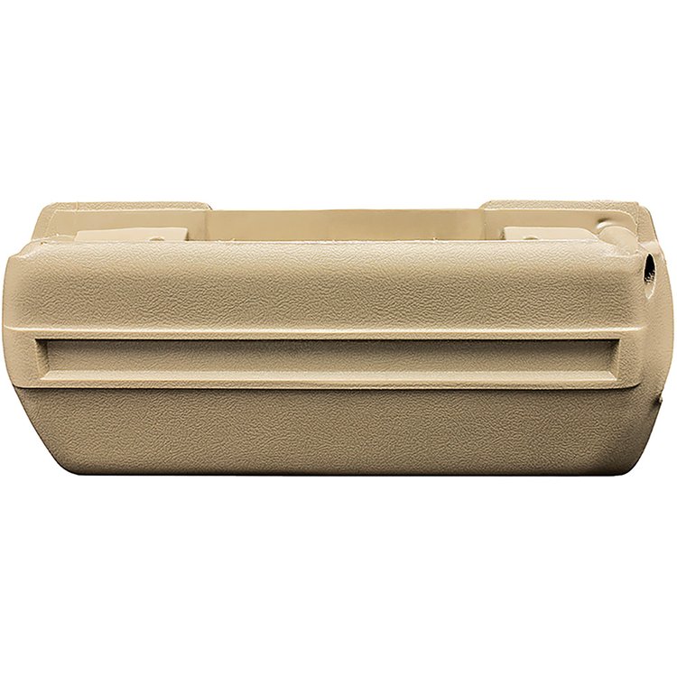 8769105 Arm Rest Base for 1970 Chevy Chevelle, El Camino [Left/Driver Side]