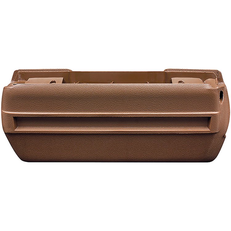 8769118 Arm Rest Base for 1972 Chevy Chevelle, El Camino [Left/Driver Side]