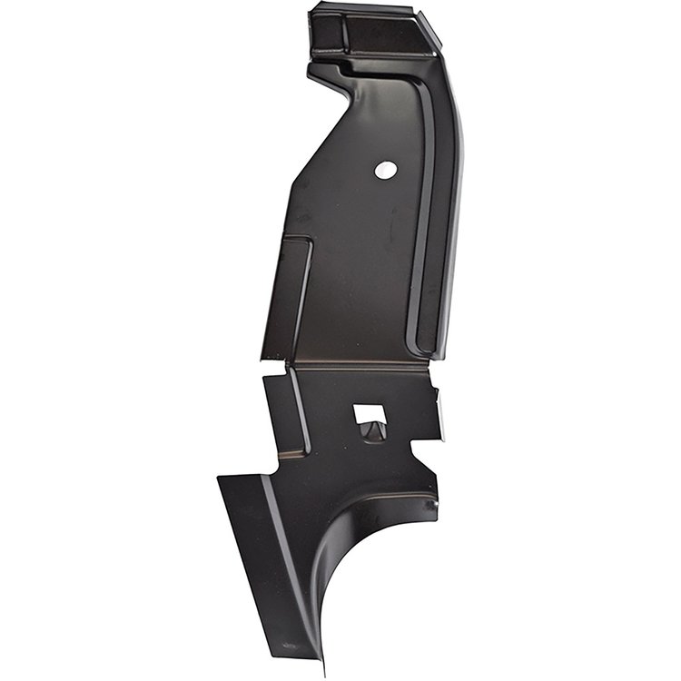 8769769 Package Tray Support Panel for 1968-1972 Chevy Chevelle, 1971-1972 Monte Carlo [Left/Driver Side]