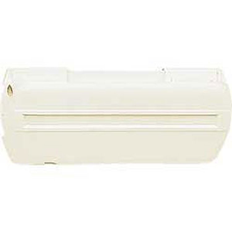 Armrest Base Fits Select 1968-1972 GM Models [White, Left/Driver Side]