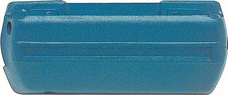 8769938 Arm Rest Base 1968-72 GM; Standard Interior; Medium Blue; Passenger Side; OER; Various Models
