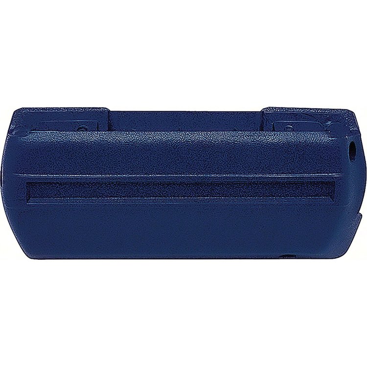 8769943 Arm Rest Base 1968-72; Standard Interior; Dark Blue; Drivers Side; OER; Various Models
