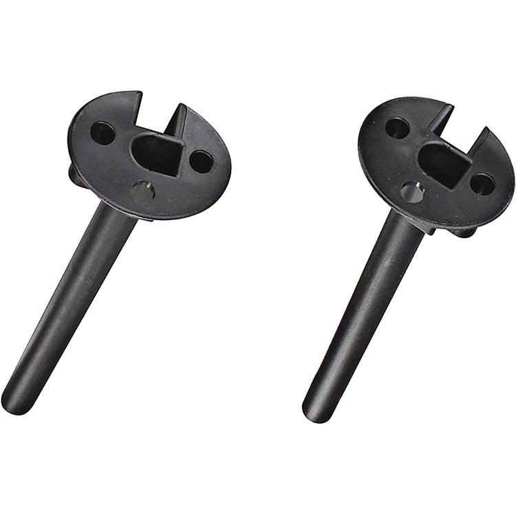 8788200 Strato Seat Headrest Guides for 1966-1972 GM A-Body, 1966-1969 GM B-Body, 1968-1971 GM X-Body