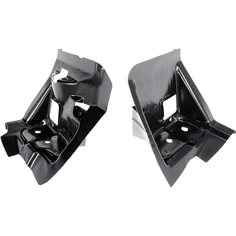 8790431P Firewall Body Mount Panel Set for 1968-1972 GM A-Body, 1970-1972 Monte Carlo, 1971-1972 GMC Sprint