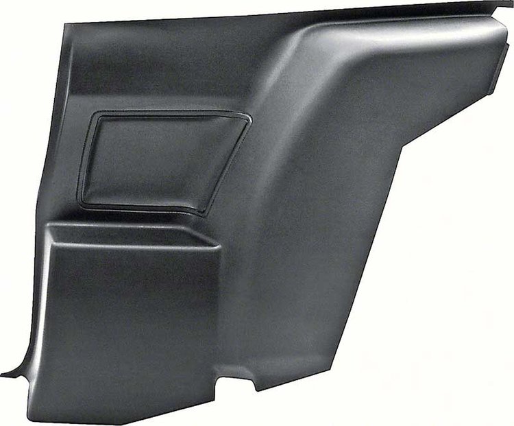 8800406 Rear Lower Side Panel-1970-71 Camaro/Firebird; RH