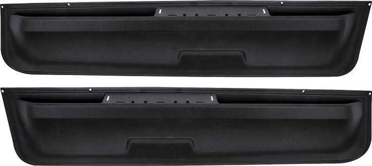 Lower Interior Door Panels 1972-1977 GM F-Body