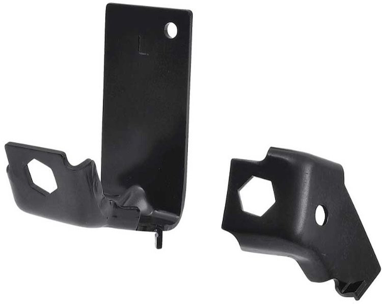 Front Brake Hose Bracket Set 1970-1973, 1977-1981 GM F-Body