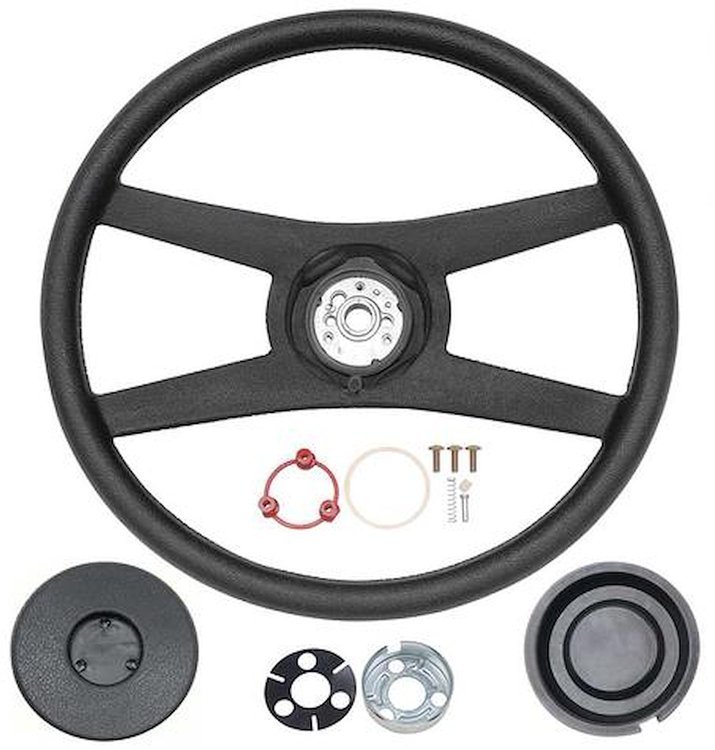 881346 Sport Steering Wheel Kit for 1971-81 Chevy/GMC Models
