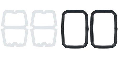 881367 1962-64 Nova Tail Lamp Gasket Set