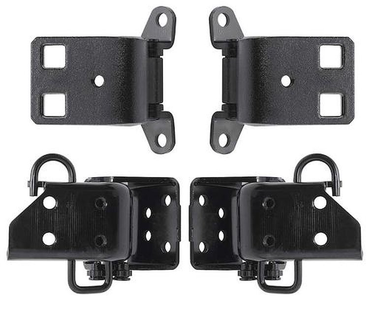 881379 Door Hinge Set for 1970-1974 Mopar E-Body Models