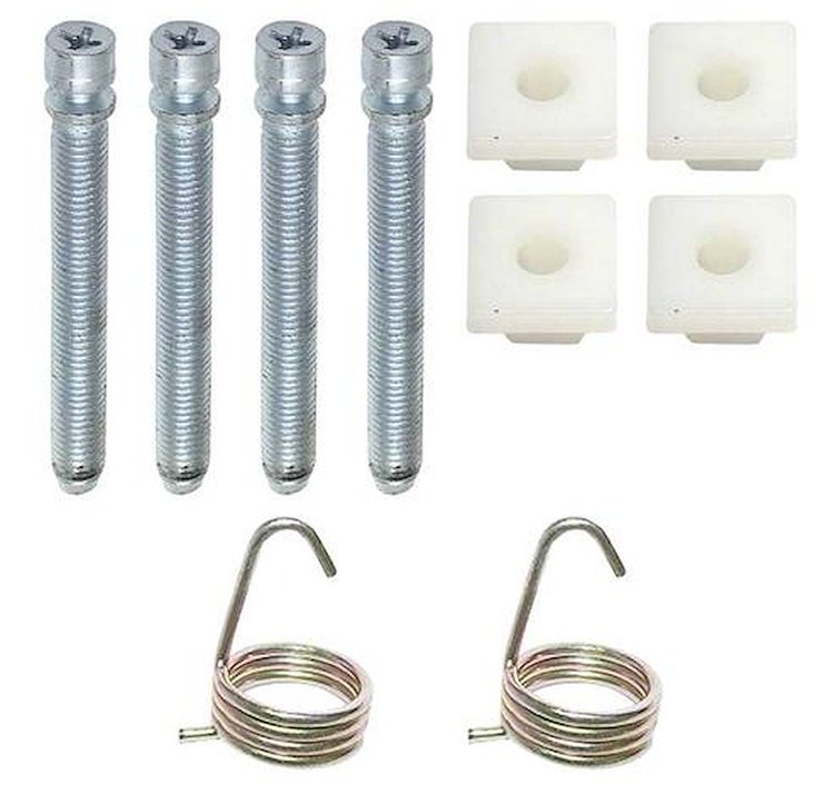 881383 Headlamp Adjuster Set for 1969-72 Chevy Trucks
