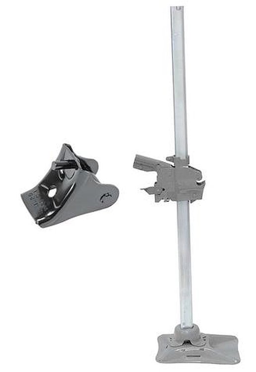 881385 1968 Camaro, Bumper Jack Assembly, w/ Load Rest Bracket, Basic Set