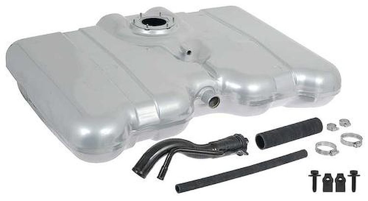 881396 1991-96 Chevrolet Caprice/Impala, Fuel Tank Kit, w/ Neck, Hoses, Clamps, & Hardware