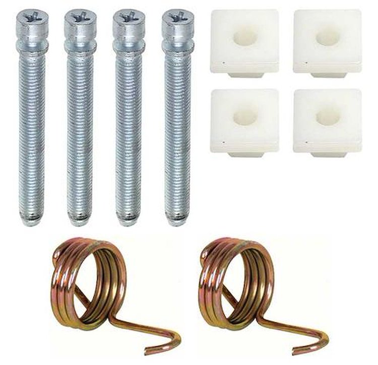 881399 1969 Chevrolet Camaro, Headlamp Adjuster Kit