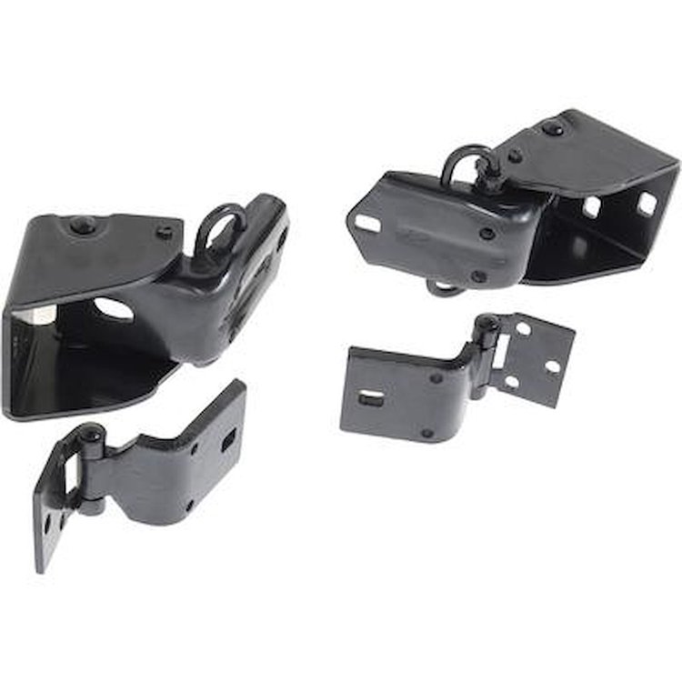881400 1962-65 Dodge/Plymouth, B-Body, Door Hinge Set, 4 Piece Set