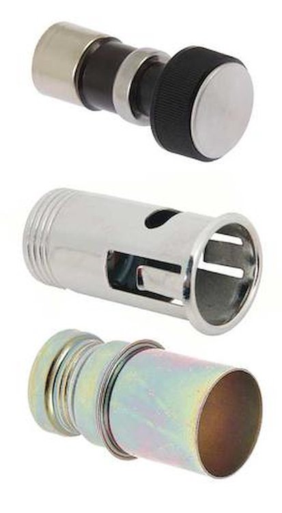 881413 1978-81 Camaro, 1980-90 Impala/Caprice Cigarette Lighter Set, Rochester