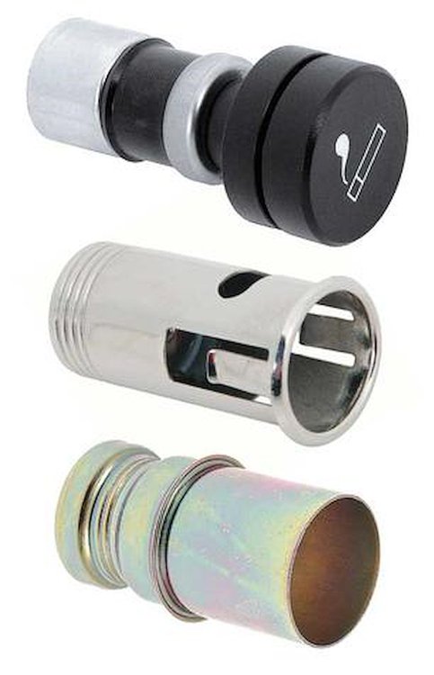 881414 1982-89 Camaro, Cigarette Lighter Set, Rochester