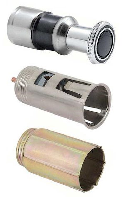 881416 1969 Camaro/Nova Cigarette Lighter Set, Rochester