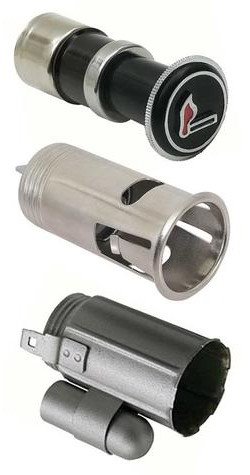 881419 1970-81 Pontiac Firebird, Cigarette Lighter Set, Rochester