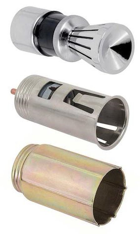 881423 1961-63 Chevrolet Impala, Cigarette Lighter, Set