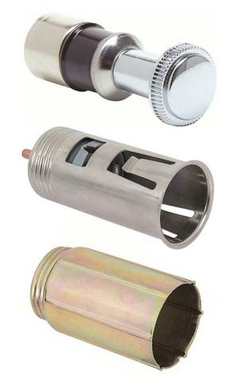 881424 1964 Chevrolet Impala, Cigarette Lighter, Set