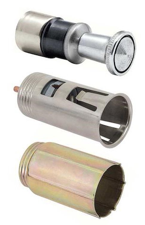 881425 1965-66 Chevrolet Impala/Chevy II, Cigarette Lighter, Set