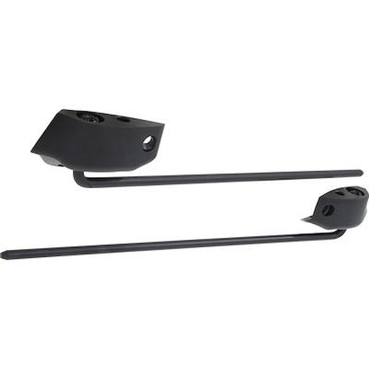 881431 1969-75 Blazer, Sunvisor Bracket, Pair