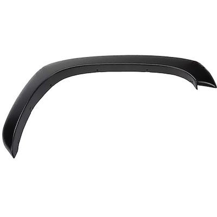 88979838 Factory Fender Flare; 1999-02 Silverado, Sierra, 2000-06 Tahoe, Yukon, Avalanche; Front; Paintable; RH Side