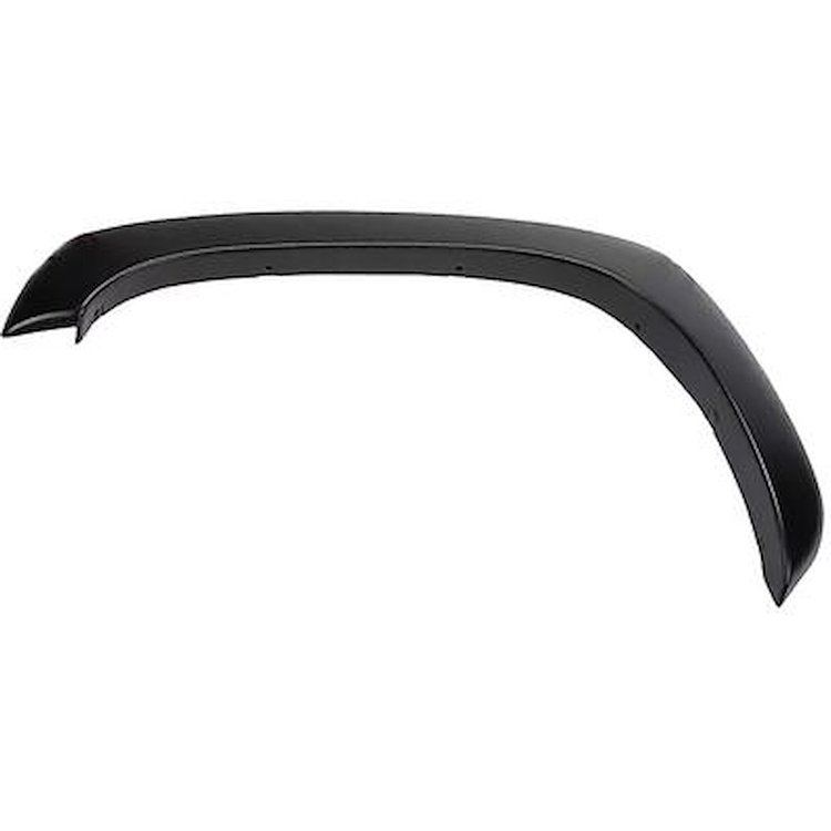 88979839 Factory Fender Flare; 1999-02 Silverado, Sierra, 2000-06 Tahoe, Yukon, Avalanche; Front; Paintable; LH Side