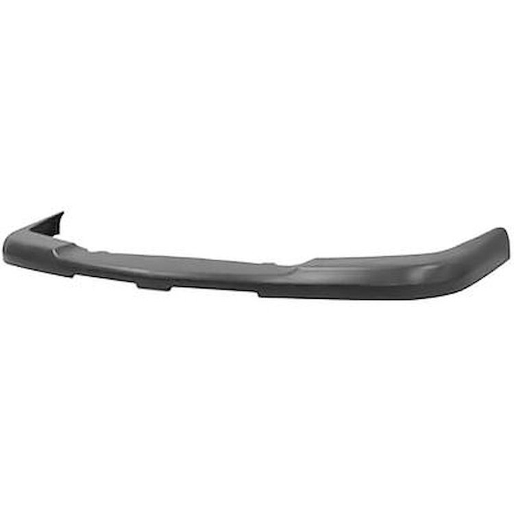 89025820 Front Bumper Upper Trim Cap for 2003-2007 Chevy Silverado 1500, 2500