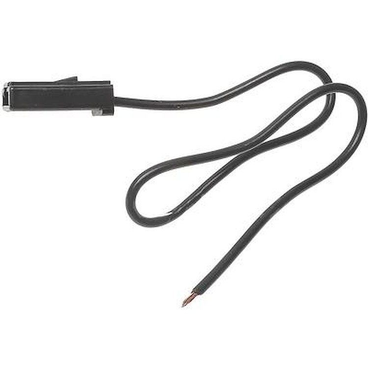 89057720 1959-72 GM, Chrysler, AMC, Alternator, Voltage Regulator Wiring Connector Pigtail
