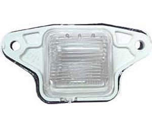 License Plate Lamp Assembly 75-79 Nova