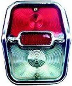 899439 Tail Lamp Assembly 1962-1964 Chevy Nova/Chevy II