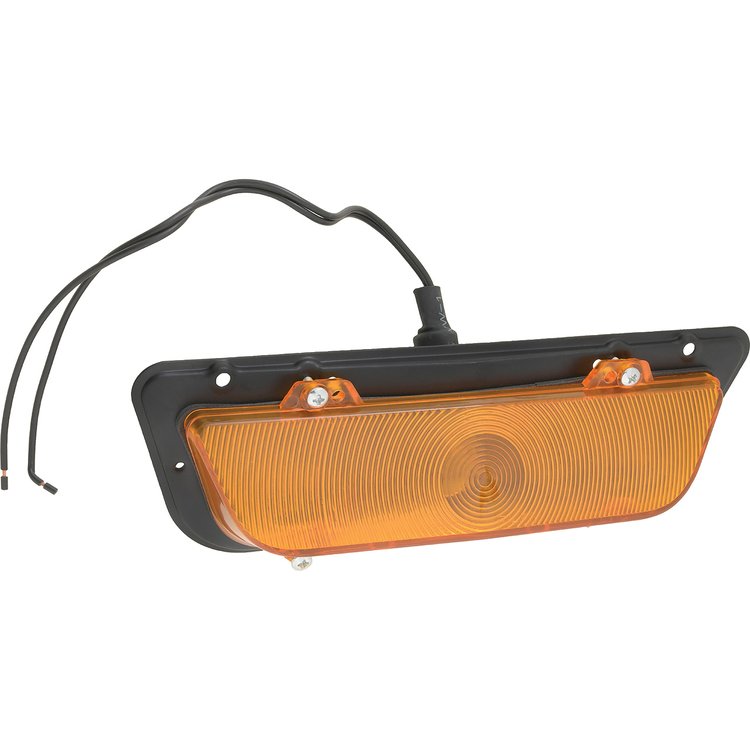 899693A Park Lamp Assembly for 1960 Chevy Impala, Bel Air, Biscayne, El Camino