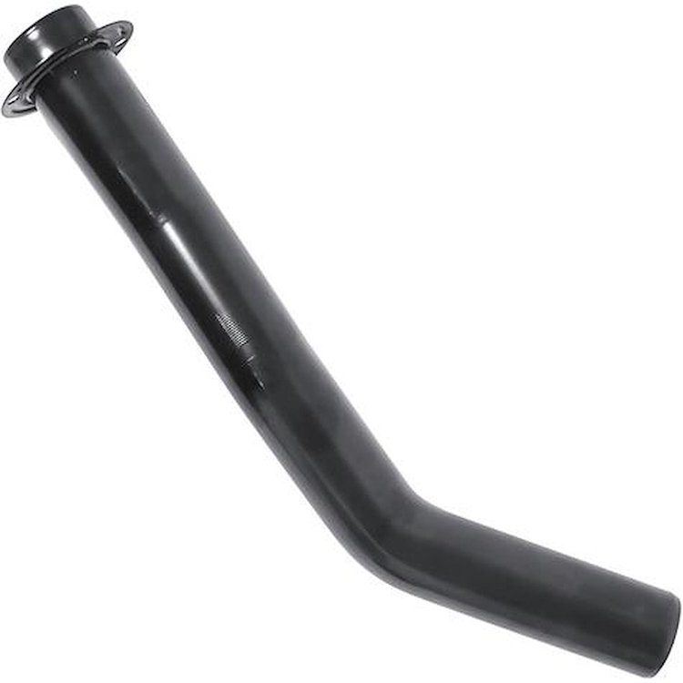 9034P68 1968 Ford Galaxie, Custom, LTD; Fuel Tank Filler Neck Pipe; For 25 Gallon Tank