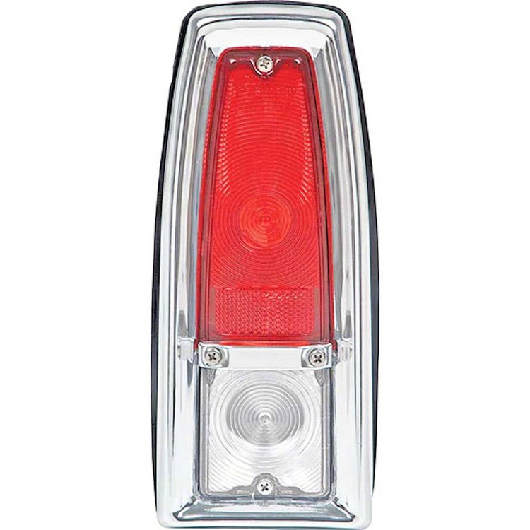 Tail Lamp Assembly 1966-1967 Nova/Chevy II